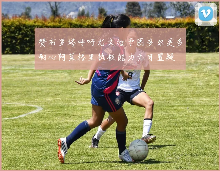赞布罗塔呼吁尤文给予图多尔更多耐心阿莱格里执教能力无可置疑