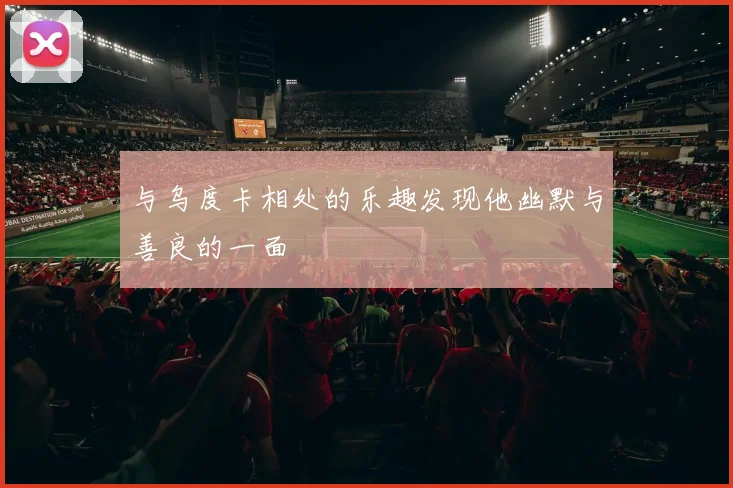 与乌度卡相处的乐趣发现他幽默与善良的一面